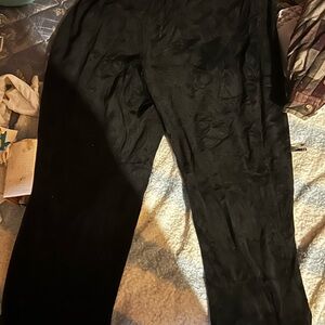 Just My Size Black Garment